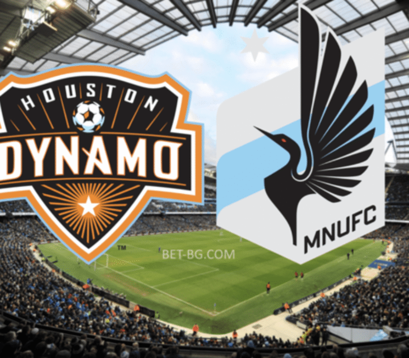Houston Dynamo - Minnesota United bet365