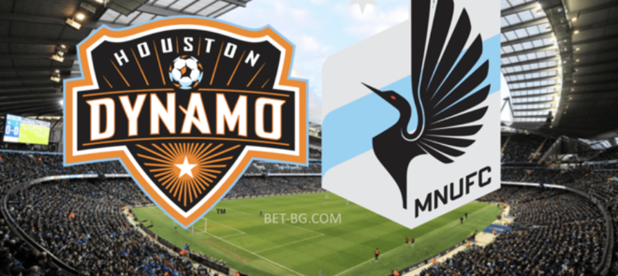 Houston Dynamo - Minnesota United bet365