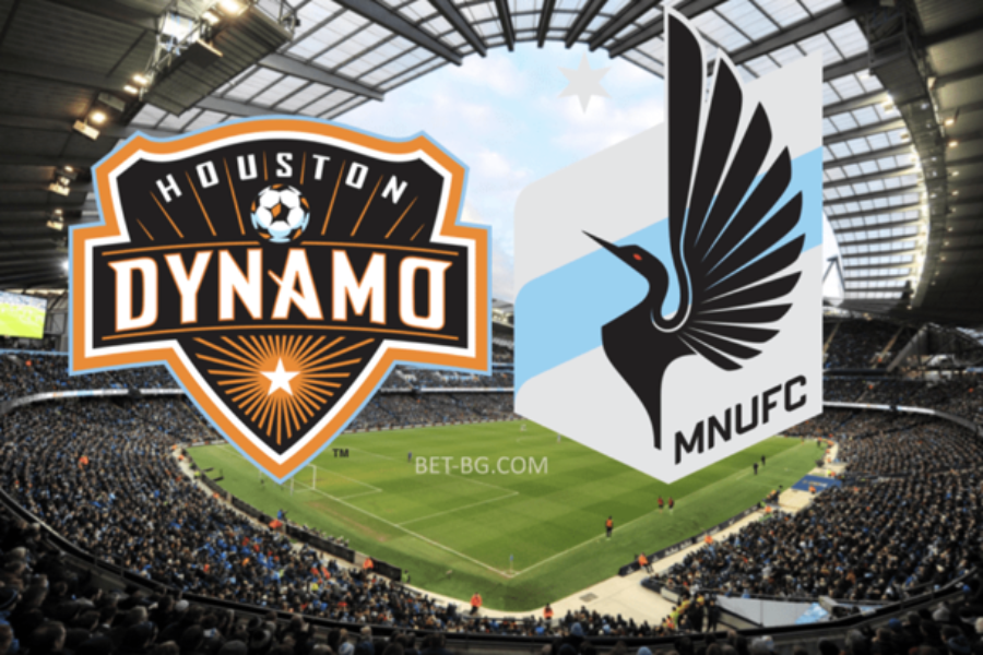 Houston Dynamo - Minnesota United bet365