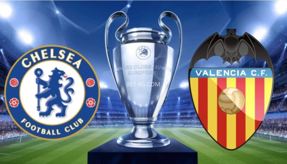 Chelsea - Valencia bet365