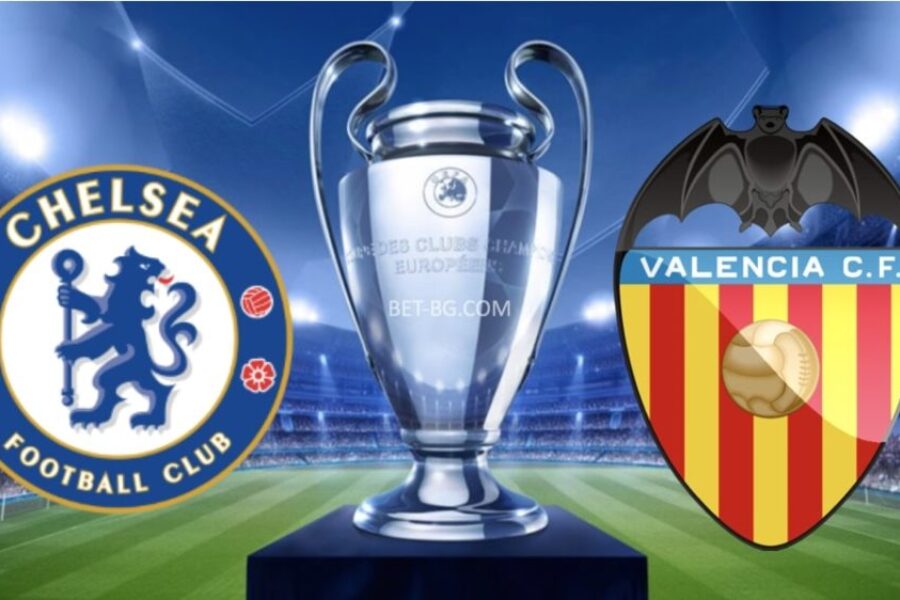 Chelsea - Valencia bet365