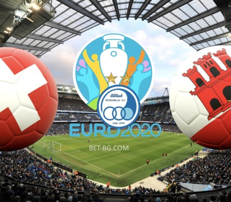 Switzerland - Gibraltar bet365