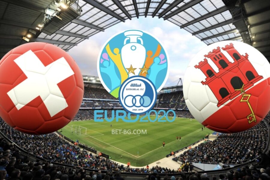 Switzerland - Gibraltar bet365