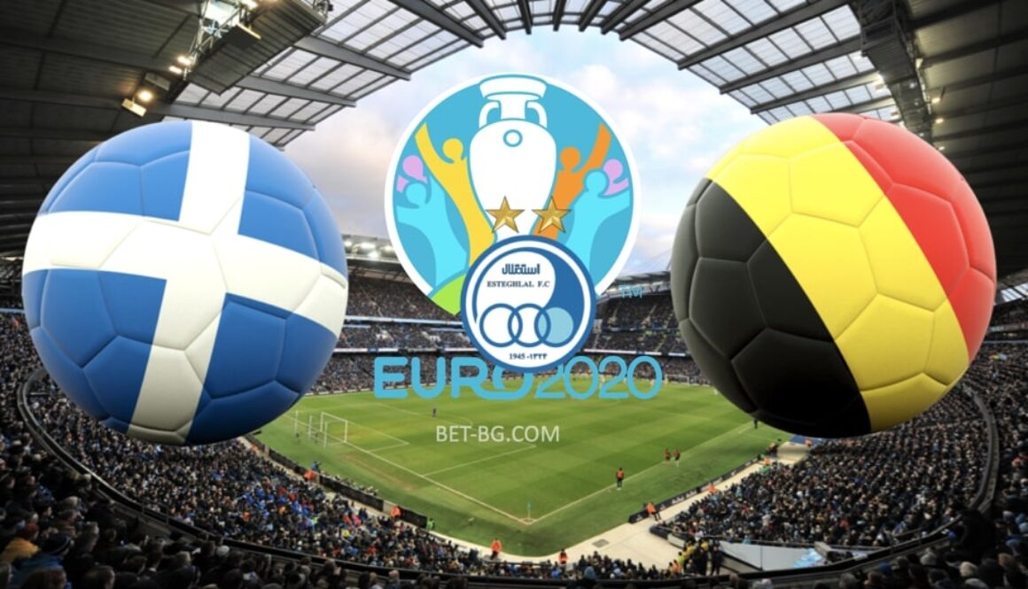 Scotland - Belgium bet365