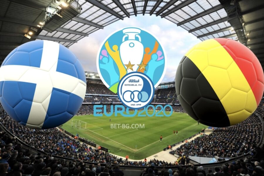 Scotland - Belgium bet365