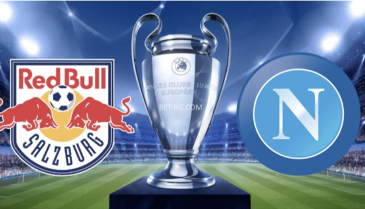 RB Salzburg - Naples bet365