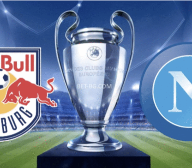 RB Salzburg - Naples bet365