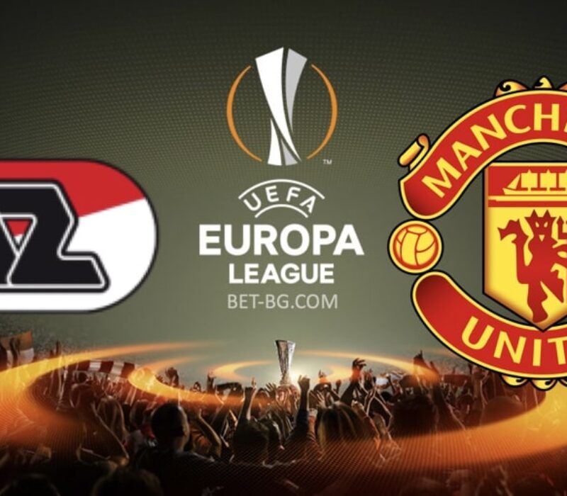 AZ - Manchester United bet365