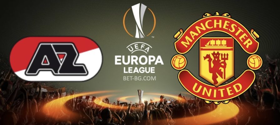 AZ - Manchester United bet365