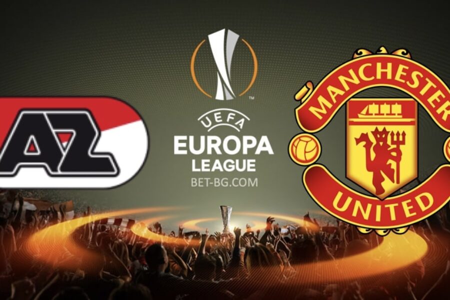 AZ - Manchester United bet365