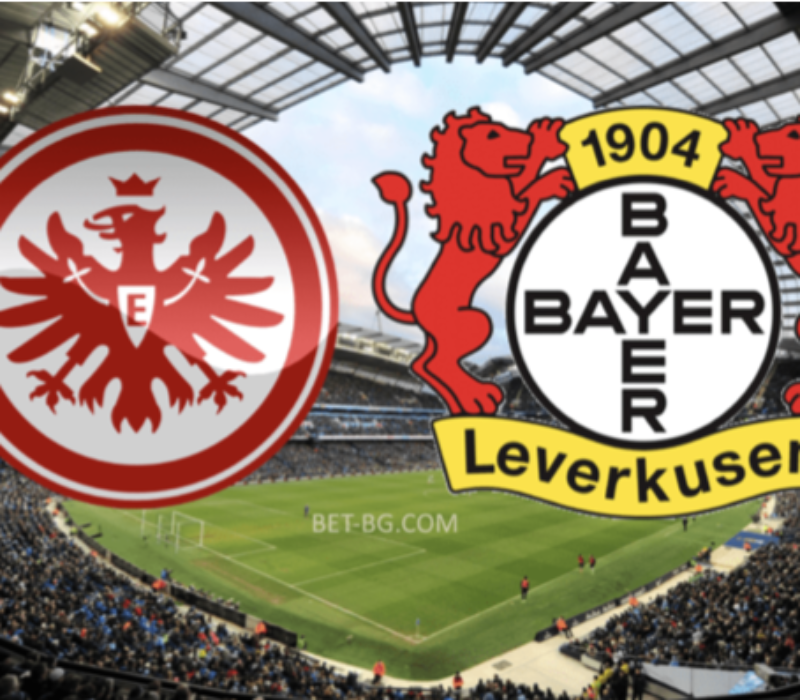 Eintracht Frankfurt - Bayer Leverkusen bet365