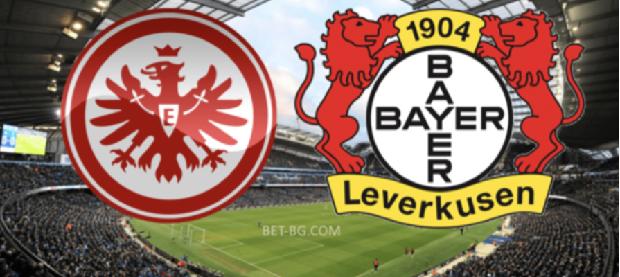 Eintracht Frankfurt - Bayer Leverkusen bet365