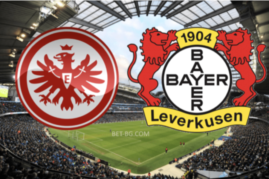 Eintracht Frankfurt - Bayer Leverkusen bet365