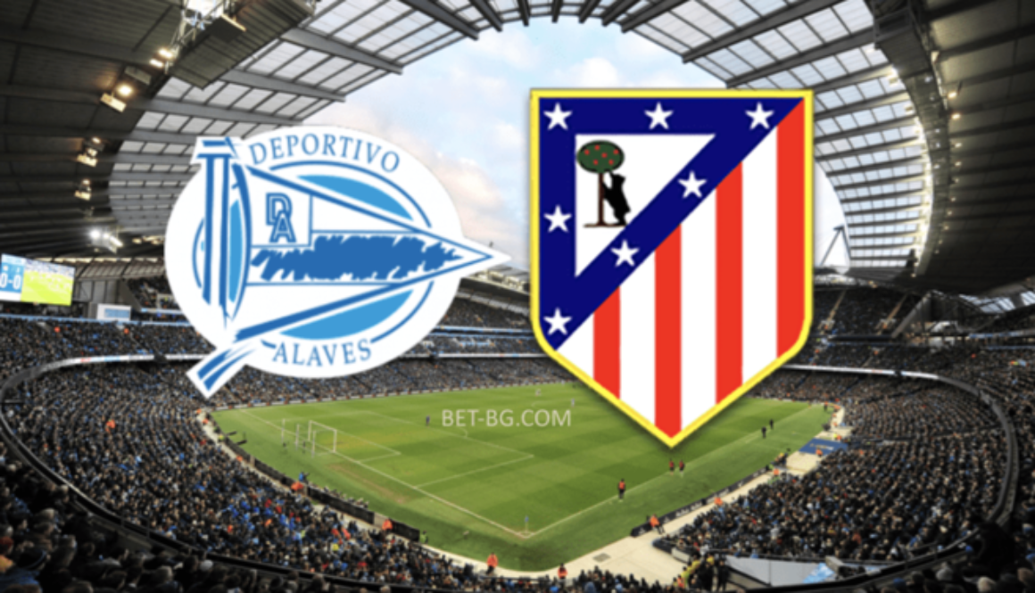 Alaves - Atletico Madrid bet365
