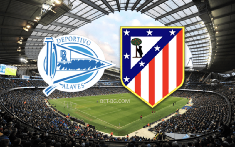 Alaves - Atletico Madrid bet365