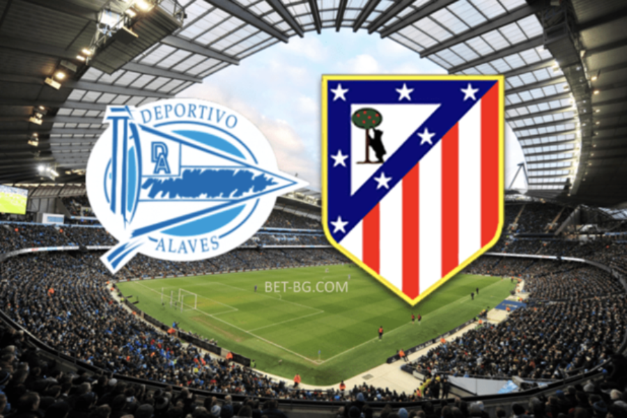 Alaves - Atletico Madrid bet365