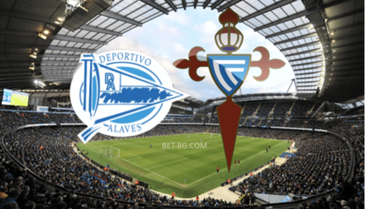 Alaves - Celta Vigo bet365