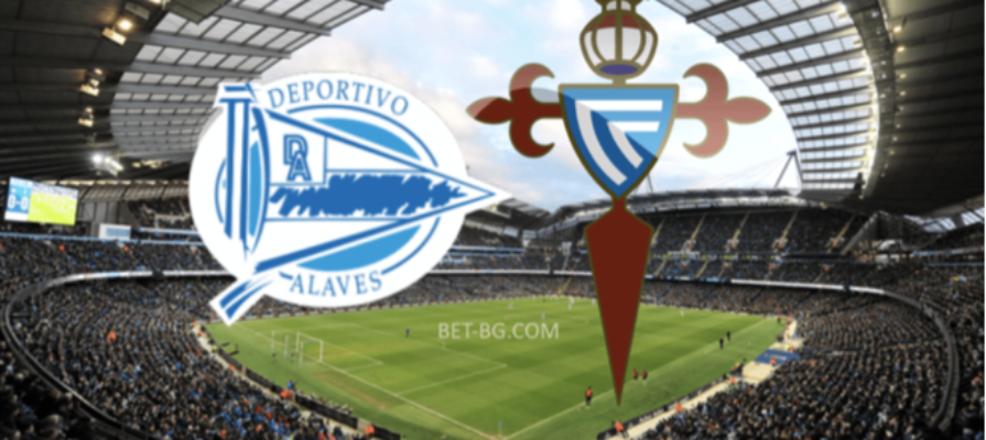 Alaves - Celta Vigo bet365