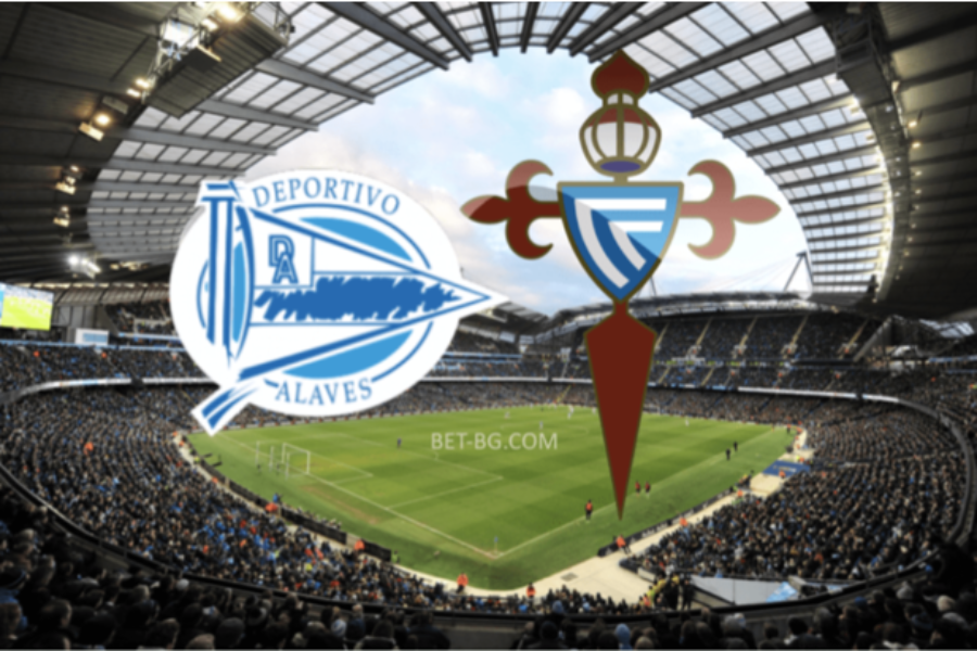 Alaves - Celta Vigo bet365