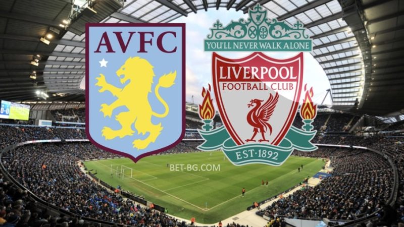 Aston Villa - Liverpool bet365