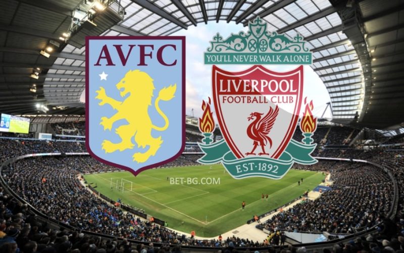 Aston Villa - Liverpool bet365