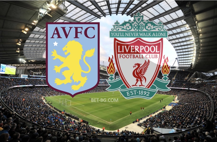 Aston Villa - Liverpool bet365