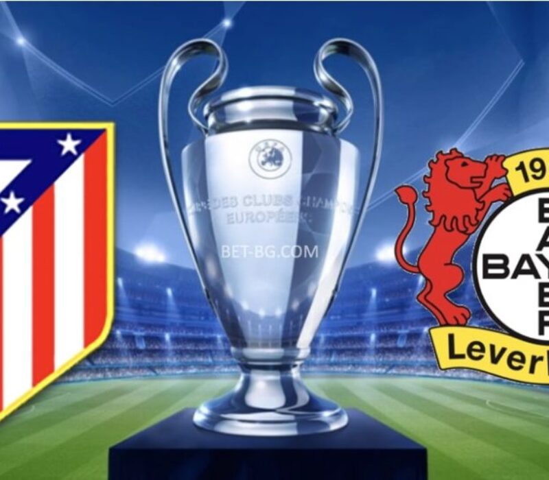 Atletico Madrid - Bayer Leverkusen bet365