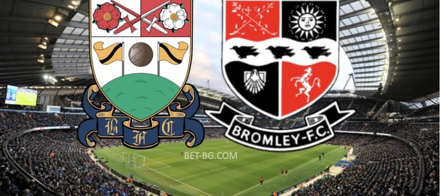 Barnet - Bromley bet365