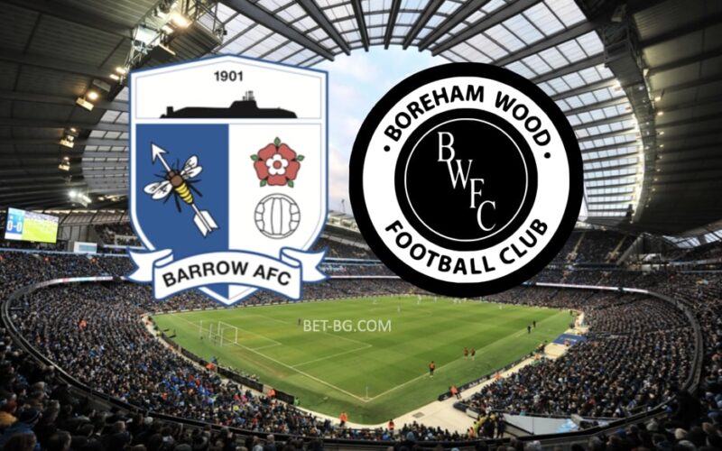 Barrow - Boram Wood bet365