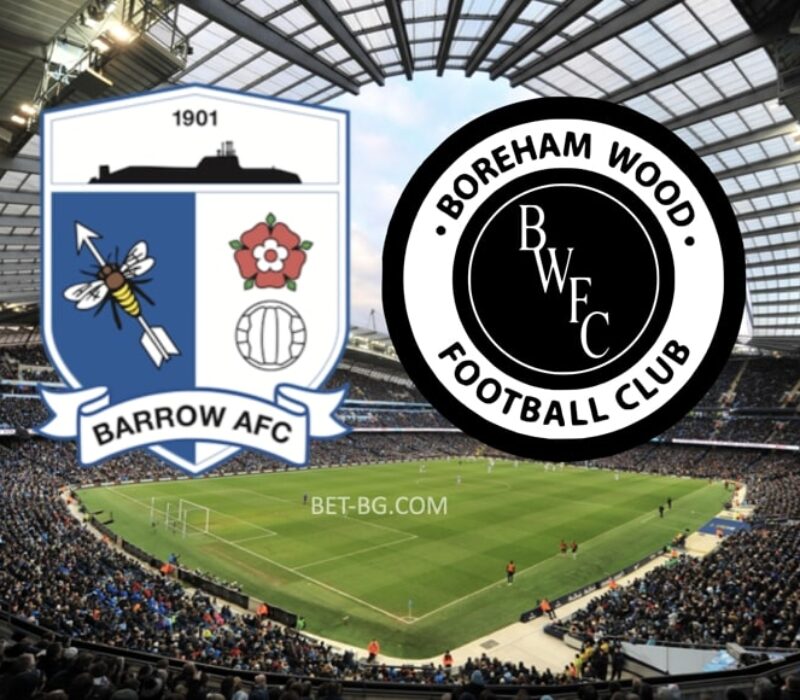 Barrow - Boram Wood bet365