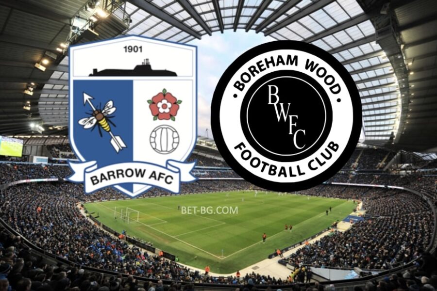 Barrow - Boram Wood bet365