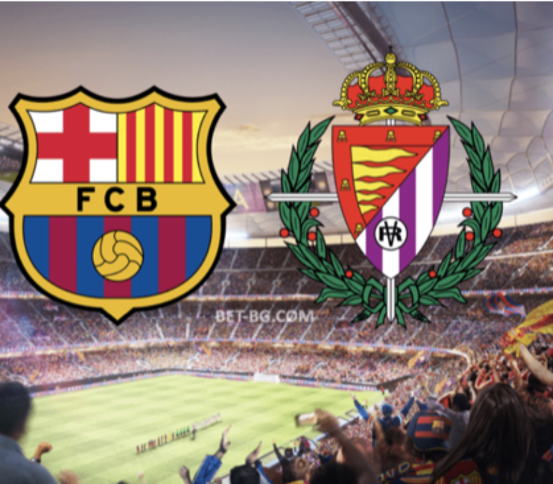Barcelona - Valladolid bet365