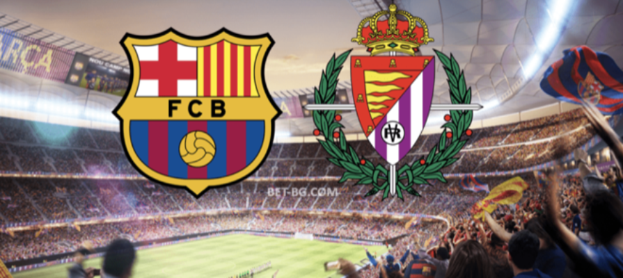 Barcelona - Valladolid bet365