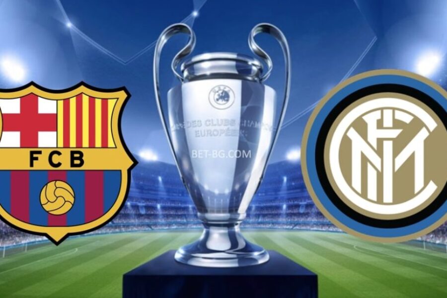 Barcelona - Inter Milan bet365