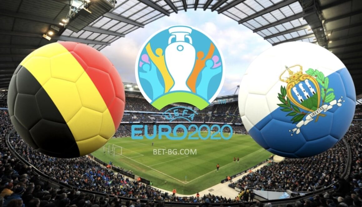 Belgium - San Marino bet365