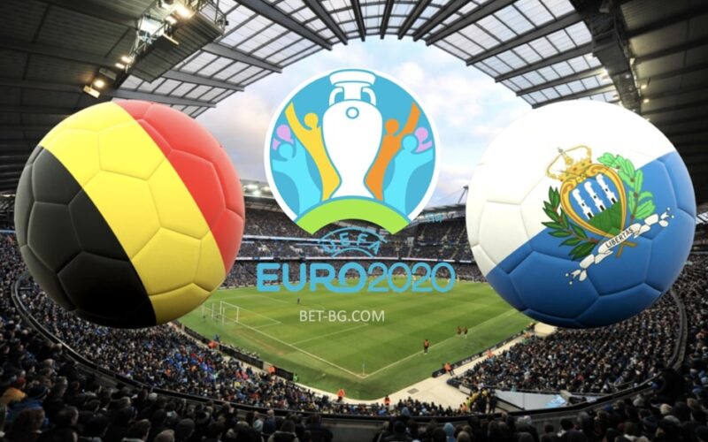 Belgium - San Marino bet365