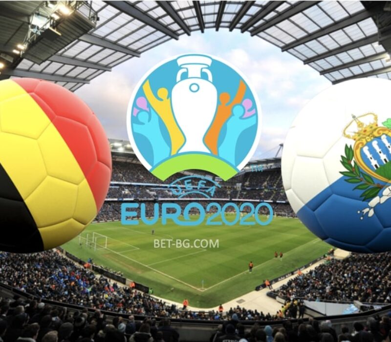 Belgium - San Marino bet365
