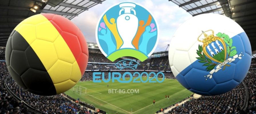Belgium - San Marino bet365