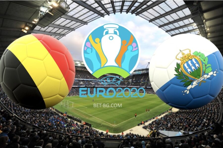 Belgium - San Marino bet365