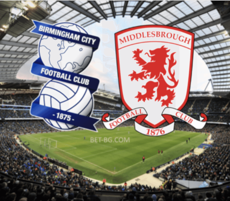 бирмингам - мидълзбро bet365