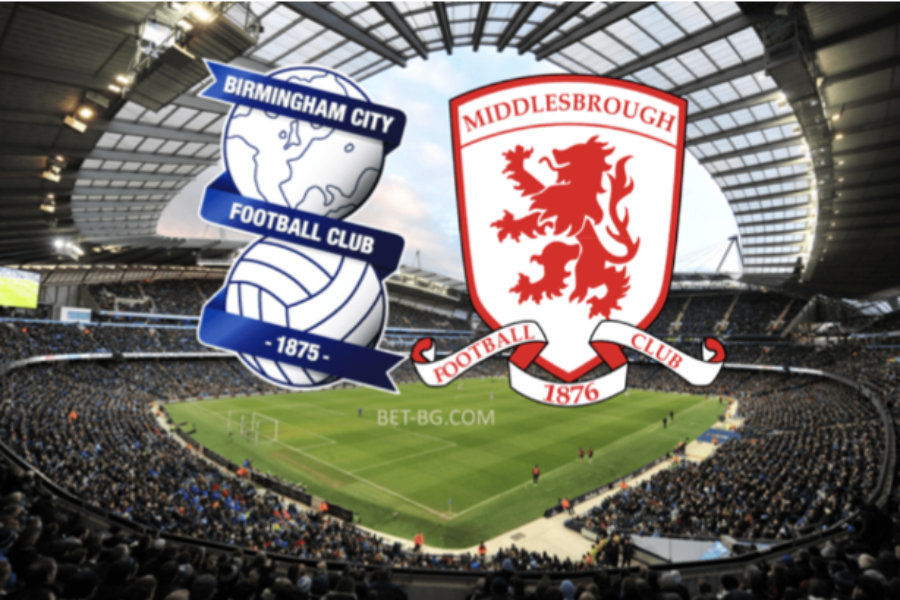 бирмингам - мидълзбро bet365