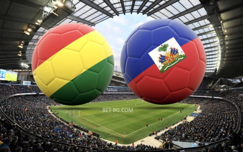 Bolivia - Haiti bet365