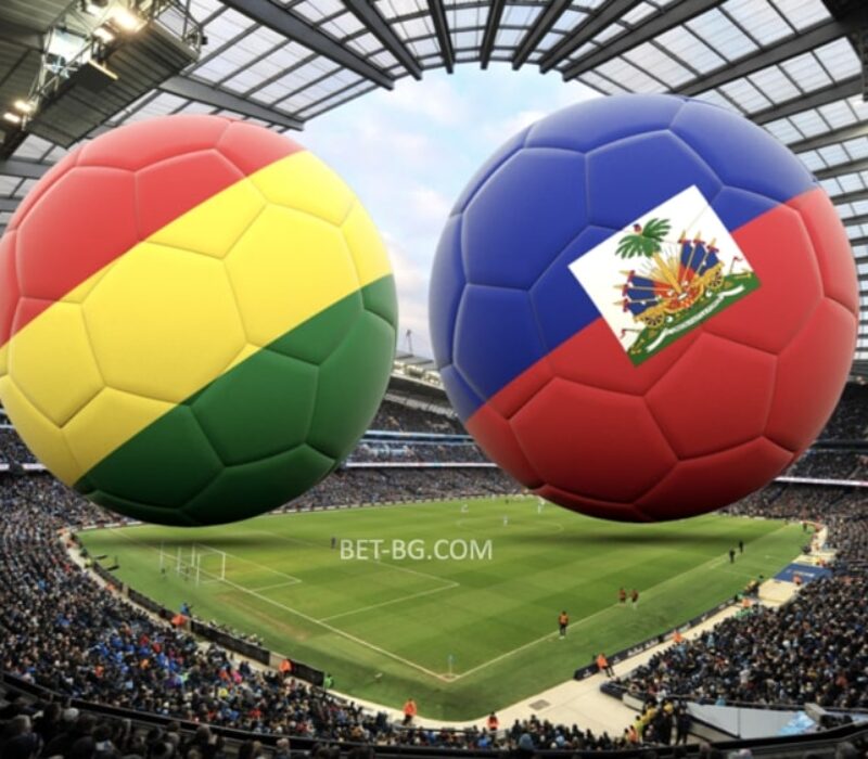 Bolivia - Haiti bet365