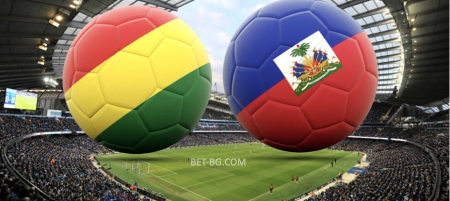 Bolivia - Haiti bet365