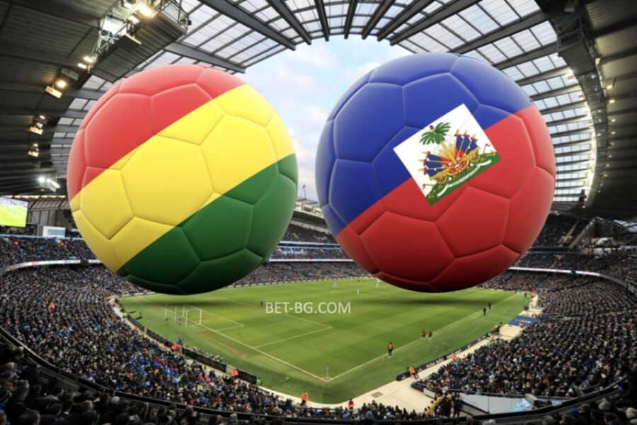 Bolivia - Haiti bet365