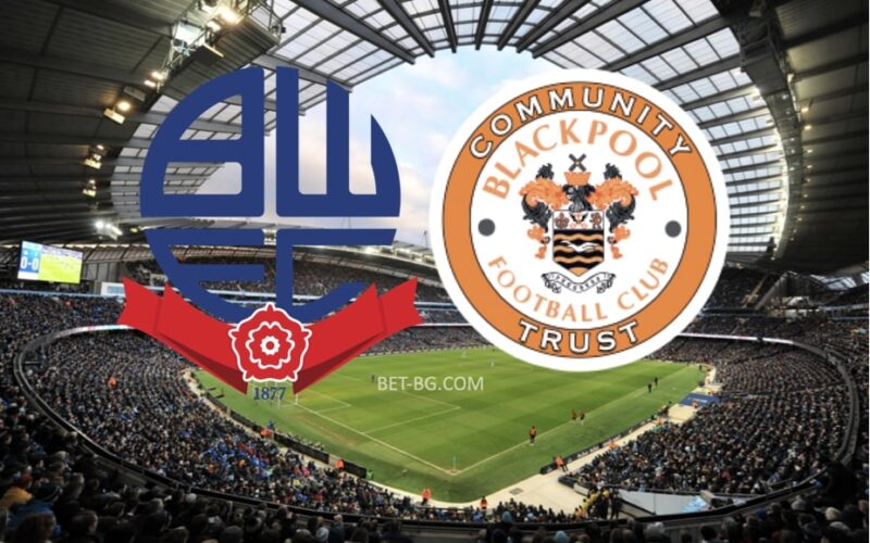 Bolton - Blackpool bet365