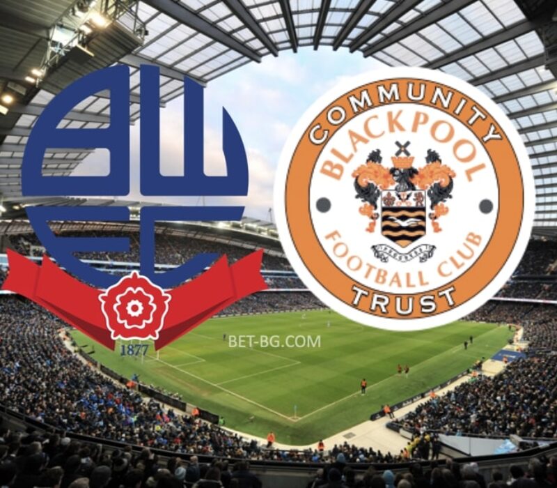 Bolton - Blackpool bet365