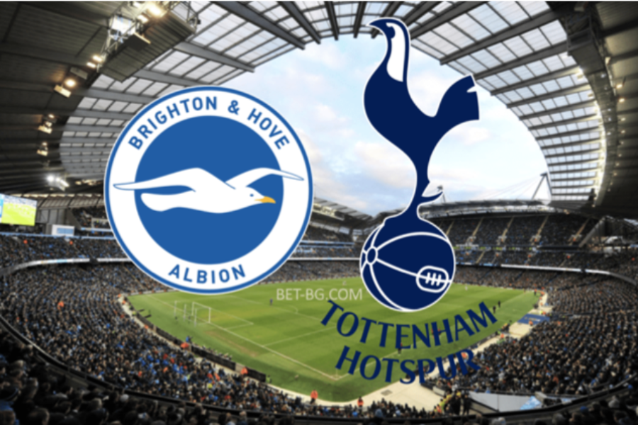 Brighton - Tottenham bet365