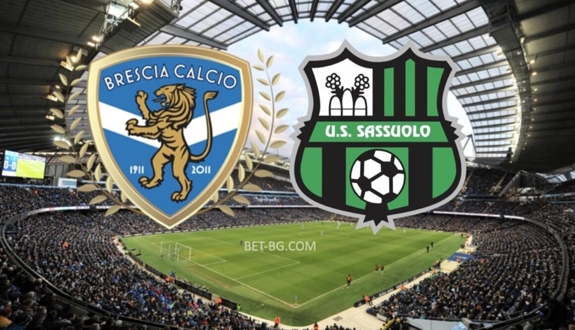 Brescia - Sassuolo bet365