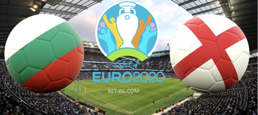 Bulgaria - England bet365